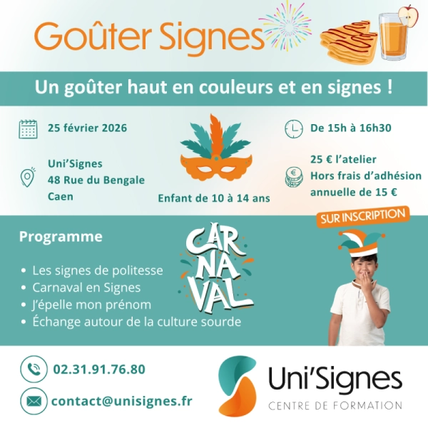 Carnaval en Signes !
