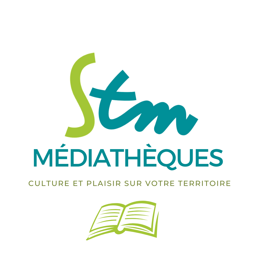 logo Réseau des médiathèques Seulles Terre et Mer logo Réseau des médiathèques Seulles Terre et Mer